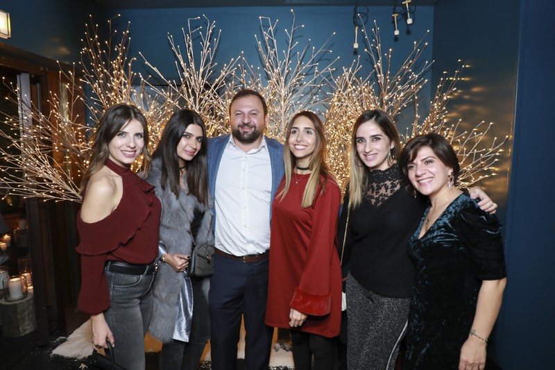 Panerai Christmas Party
